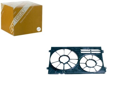 GAUBT. VENTILIS VW JETTA 06- DPA 