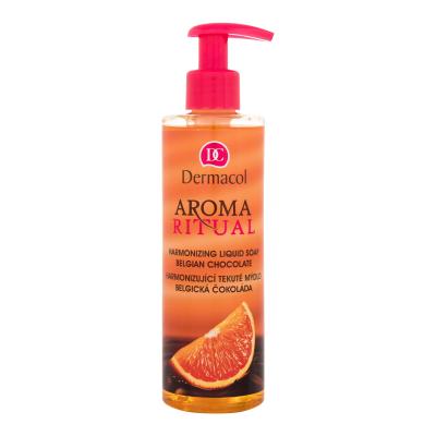 Dermacol Aroma Ritual Belgian Chocolate 250 ml