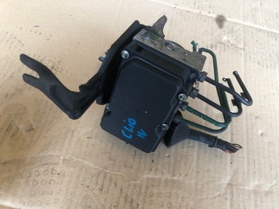 Насос abs модуль блок керування renault clio iii 05-12 713l4030107085 фото №1