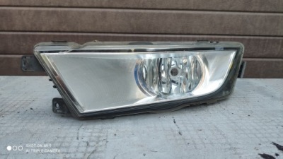 Противотуманная фара противотуманный левый octavia 3 2013-2017 фото №1