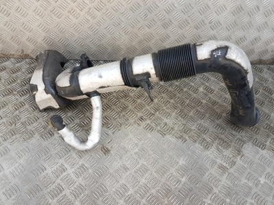 Труба інтеркулер ford c-max 2 фото №1