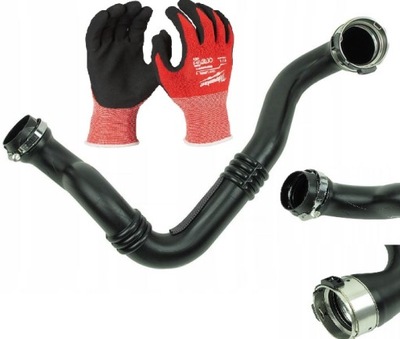 Труба wąż шланг интеркулер nissan nv400 2.3dci фото №1