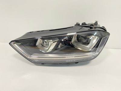 FARO PARTE DELANTERA IZQUIERDA BI XENÓN VW GOLF VII SPORTSVAN  