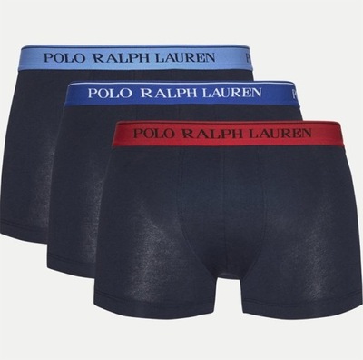 Polo Ralph Lauren 3-PAK bokserek męskich roz XL