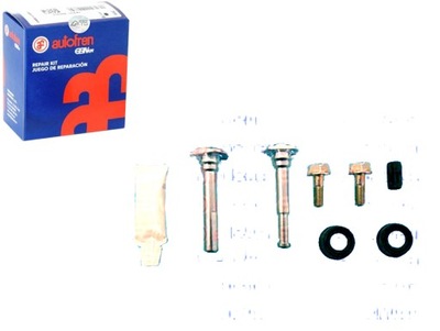 Набір ремонтний супорт kia sorento 2,5crdi 02- a фото №1