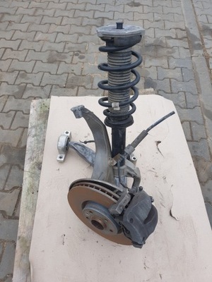 Volvo v90 s90 поворотный кулак правый перед амортизатор рычаг фото №1