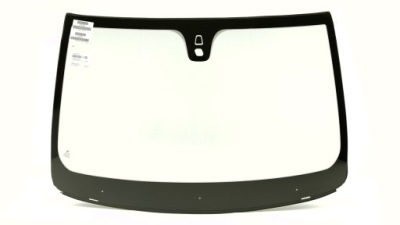 Скло до fiat stilo 5d/kombi 01-10 +датчик фото №1