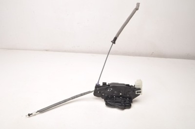 Mercedes eqb x243 замок дверь левый задняя a0997303601 фото №1