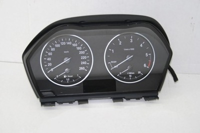 Лічильник bmw 1 f20 9295445 2011 фото №1