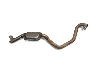 Гаситель webasto труба saab 9-3 ii 1.9 tid фото №1