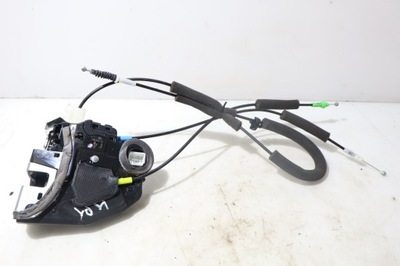 Замок правий задня двері toyota c-hr i фото №1