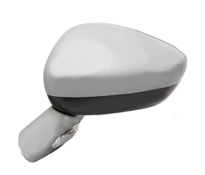 Дзеркало зовнішнє ліва електричний ogr citroen c5 08- фото №1