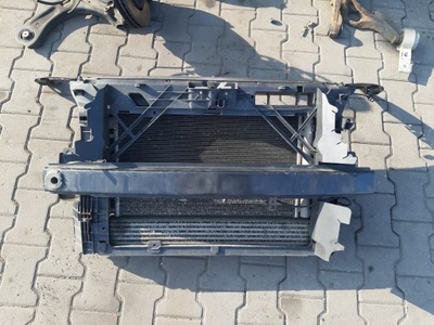 Seat toledo iv 12-18 1.6 tdi pas передний радиатор фото №1
