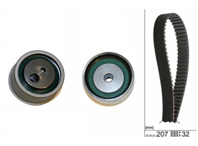 Ina 530 0430 10 набір ремінь розподільного валу фото №1