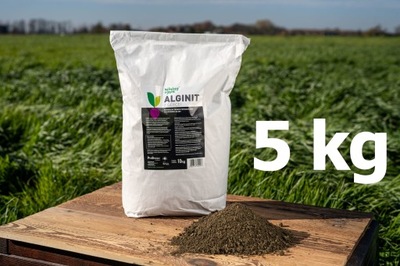 Alginit, Nawóz na lepsze właściwości gleby - 5kg