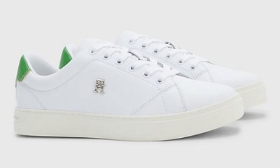Tommy Hilfiger buty Elevated Essential Court Sneak