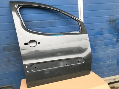 Дверь berlingo partner iii фото №1