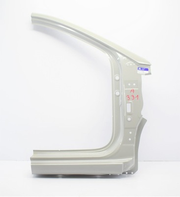 Hyundai i20 ii праве обшивка блок двигуна поріг org nowe фото №1