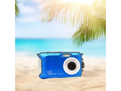 Easypix Aquapix Underwater Camera Wave W3027-M Marine Blue