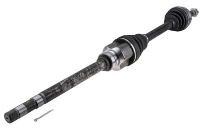 Приводной вал peugeot rcz 2.0hdi 163km 10-15 правая mtm ml6c фото №1