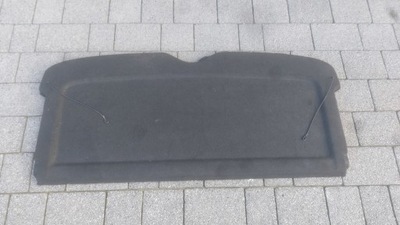 Задняя полка bagażnika-peugeot 307 3;5-drzwi-czarna фото №1