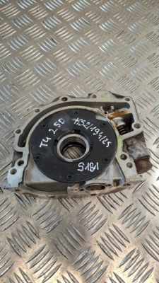 Насос масла vw lt35 2.5d фото №1