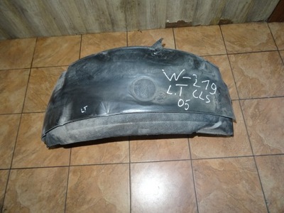 W219 cls 3.5 05' подкрылок левый задняя фото №1