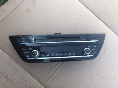 PANEL DE ACONDICIONADOR RADIO BMW G30 G31 G32 7947869  