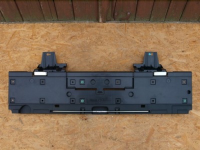 Subaru legacy v 09-14 kombi кронштейн багажника фото №1