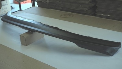 Skoda kamiq спойлер бампера перед 658807733a фото №1