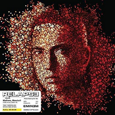 Eminem - Relapse | Winyl