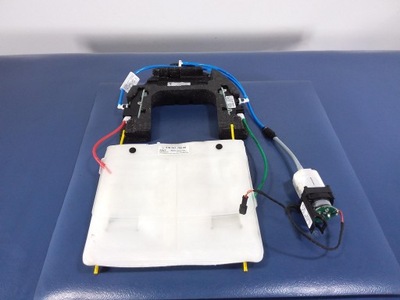 Panamera i 970 опора поясничный сиденье водителя фото №1