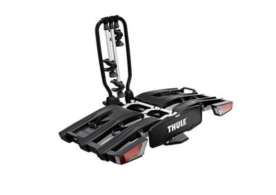 Platforma rowerowa na hak Thule EasyFold XT 3 rowery
