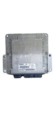 COMPUTADOR 0281011032 9646719180 CITROEN PEUGEOT 807  