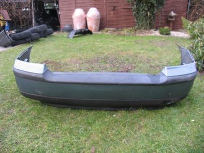 Volvo s60 бампер задня 9484004 фото №1