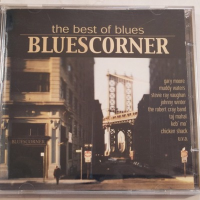 VA- Bluescorner the Best of Blues - 2 CD