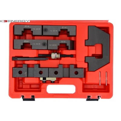 BLOQUE DISTRIBUCIÓN BMW M40/M42/M50/M60/M62  