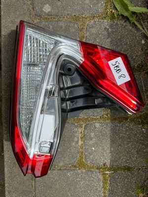 Toyota chr ch-r лампа задняя europa оригинал правая фото №1