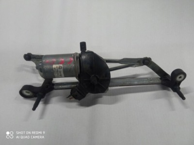 Opel corsa e механизм дворник передний фото №1