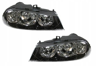 REFLEKTOR LAMPA P ALFA ROMEO 156 06.03-05.06 H1