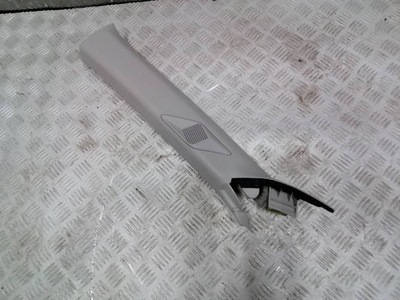 Защита стойка передняя левая citroen ds3 crossback фото №1