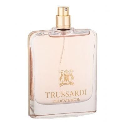 Trussardi DELICATE ROSE edt 100ml tester