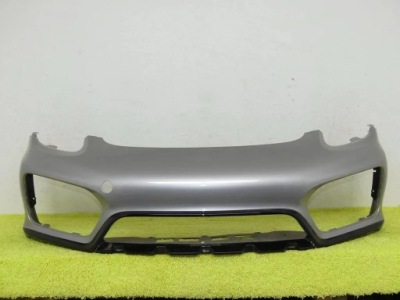 Бампер перед boxster cayman 981 gts 12-17 оригинал фото №1