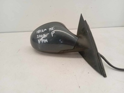 Зеркало правое дверь seat ibiza iii 8 pin фото №1