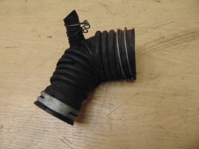 Труба шланг turbo вентиляція картера toyota rav4 iii 2.2 d фото №1