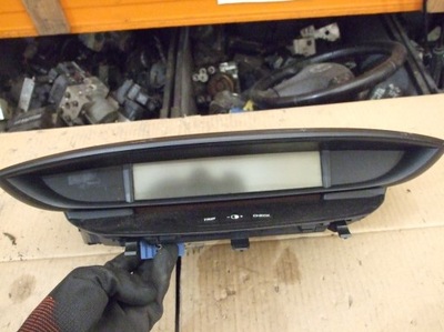 CITROEN C4 MONITOR P96572391ZD  