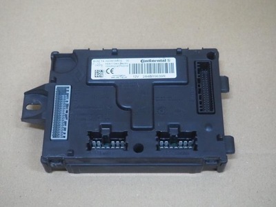 Модуль bcm renault clio iv 284b15639r фото №1