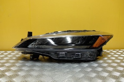 Nissan kicks 2021- фара лампа full led левая usa фото №1