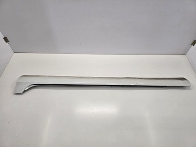 Volvo s90 v90 17r молдинг порог левая 614-46 фото №1