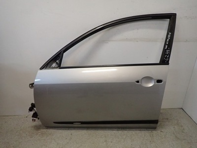 Nissan primera p12 двері передні ліва ky0g фото №1